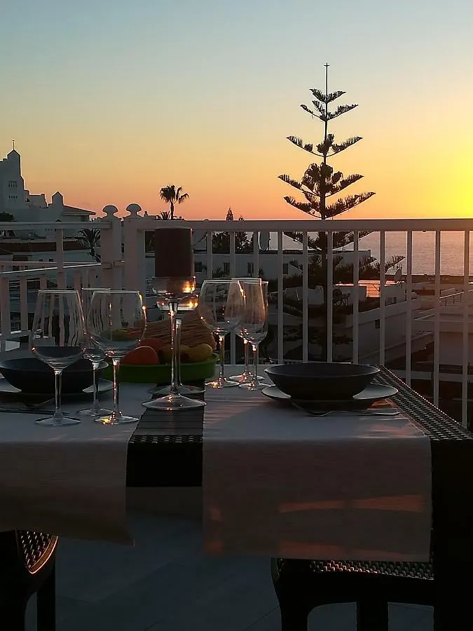 阿德耶Terrace Flor公寓